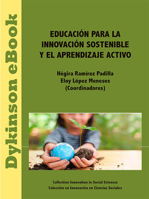 cover image of Educación para la innovación sostenible y el aprendizaje activo